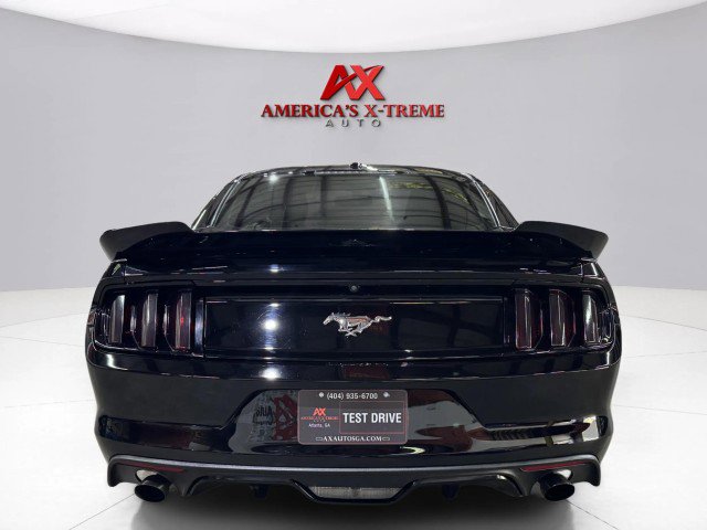 Used 2016 Ford Mustang Premium image 5