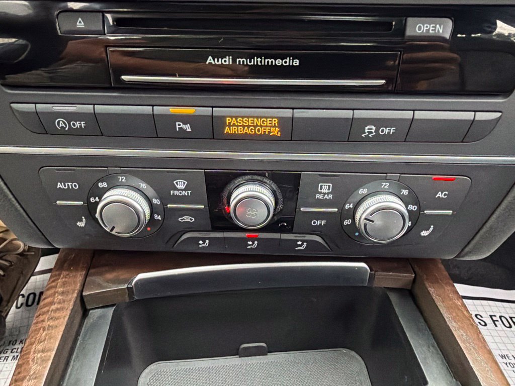 Used 2014 Audi A6 TDI Premium Plus AWD/4WD image 35