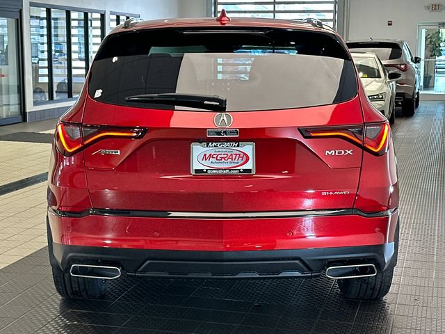 New 2026 Acura MDX A-Spec AWD/4WD image 5