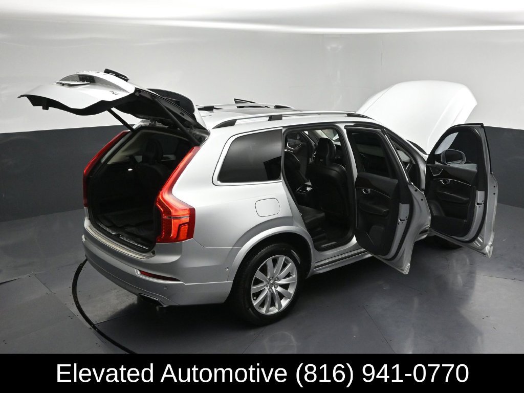 Used 2017 Volvo XC90 T6 Momentum w/ Vision Package AWD/4WD image 36