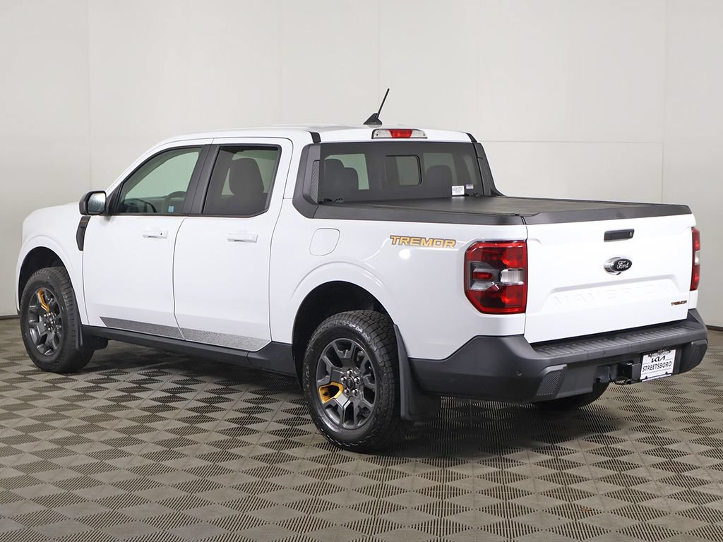 Used 2024 Ford Maverick Tremor w/ Tremor Off-Road Package AWD/4WD image 12