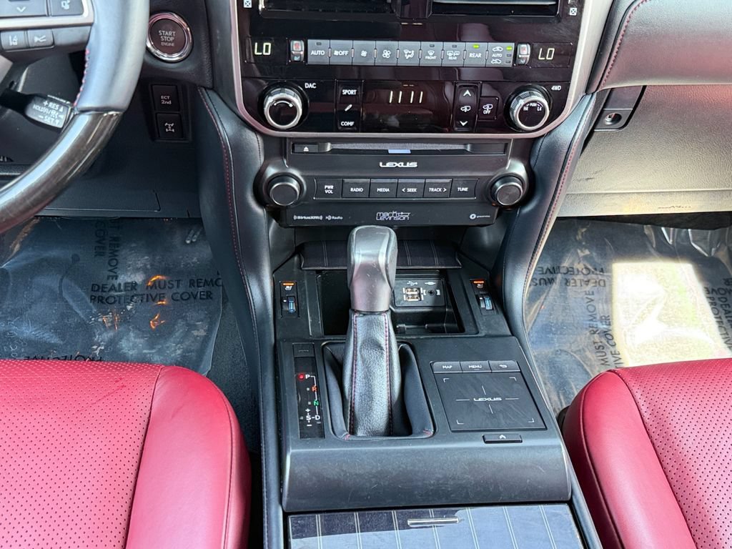 Used 2023 Lexus GX 460 Luxury w/ Sport Design Package AWD/4WD image 14