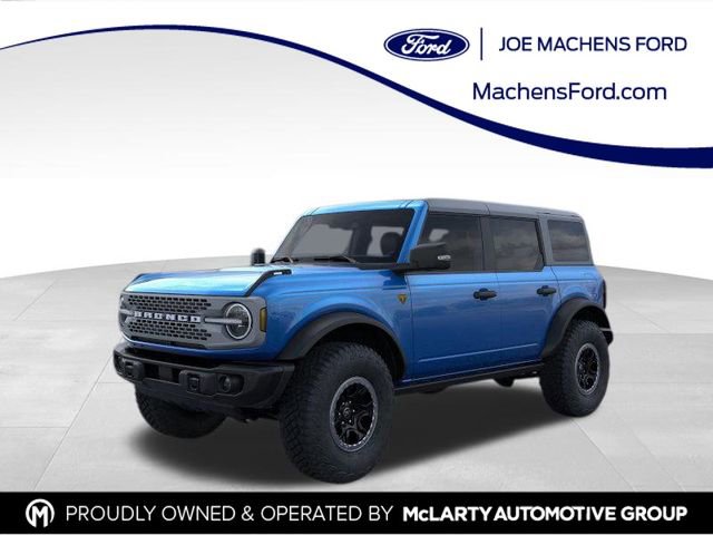 New 2025 Ford Bronco Badlands image 1