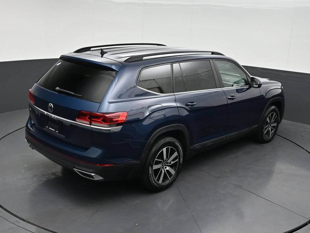 Used 2022 Volkswagen Atlas SE FWD image 16