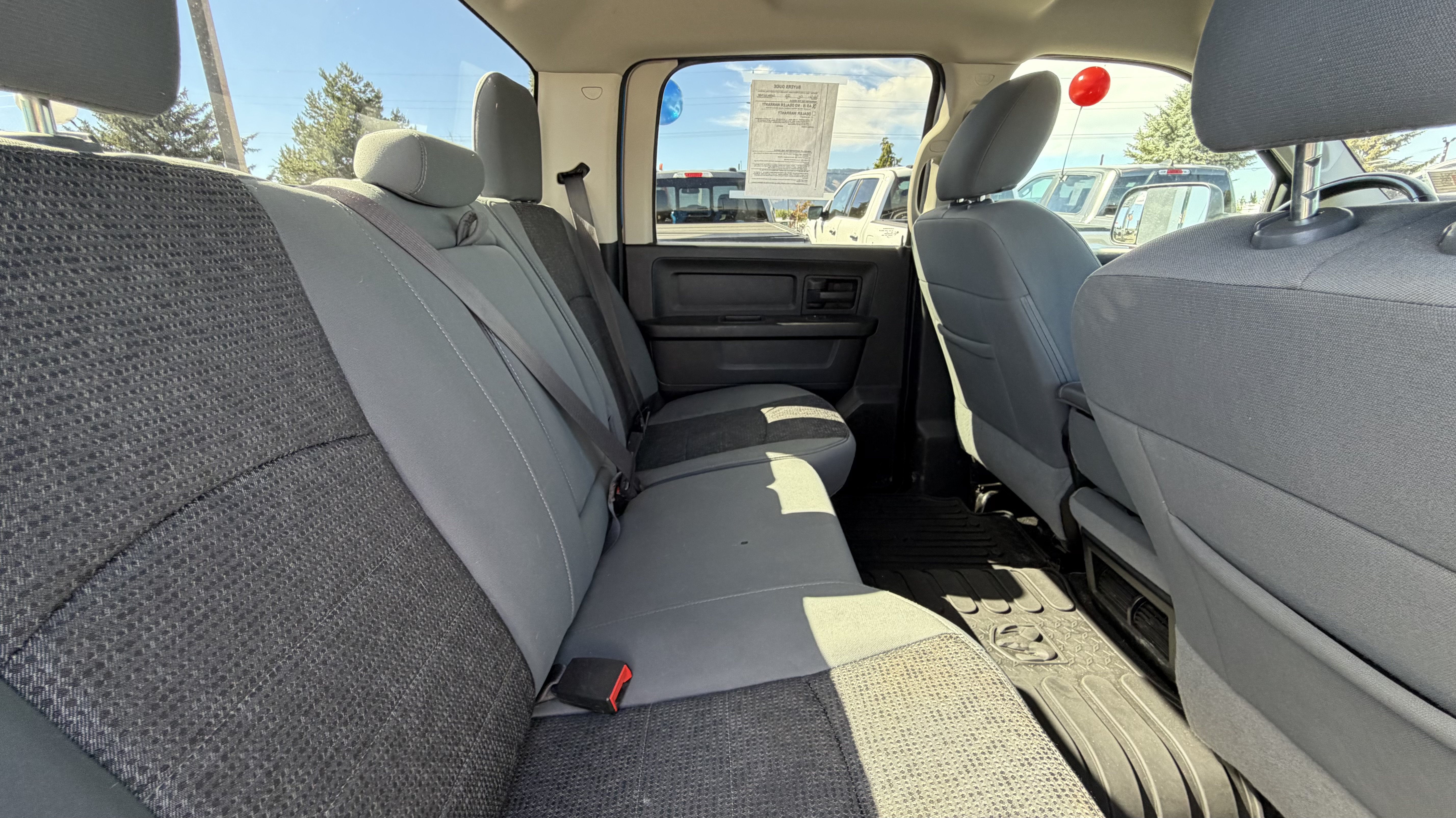 Used 2020 RAM 1500 Express w/ Wheel & Sound Group AWD/4WD image 15