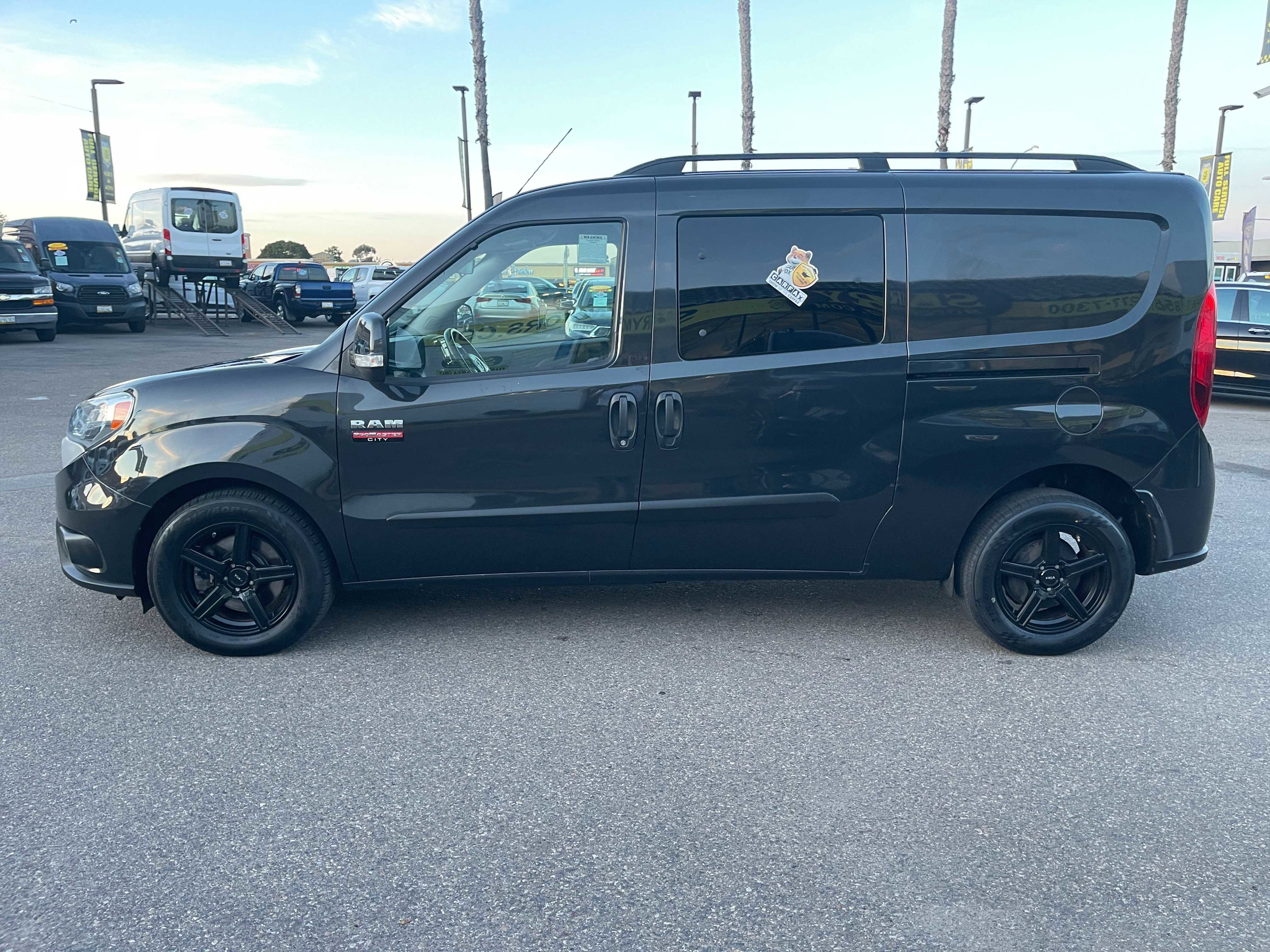 Used 2019 RAM ProMaster City SLT FWD image 6
