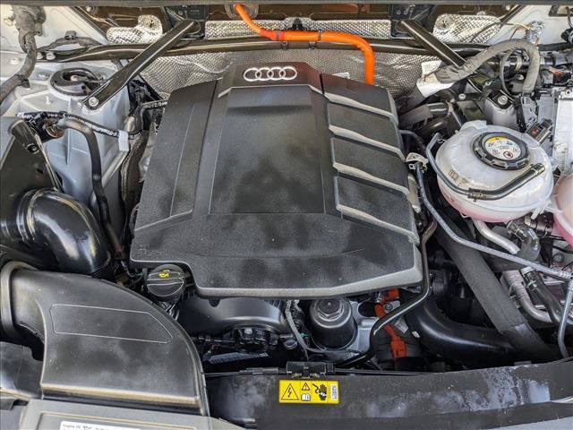 Used 2023 Audi Q5 e Prestige AWD/4WD image 21
