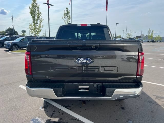 Used 2024 Ford F150 XLT w/ Equipment Group 302A MID AWD/4WD image 6