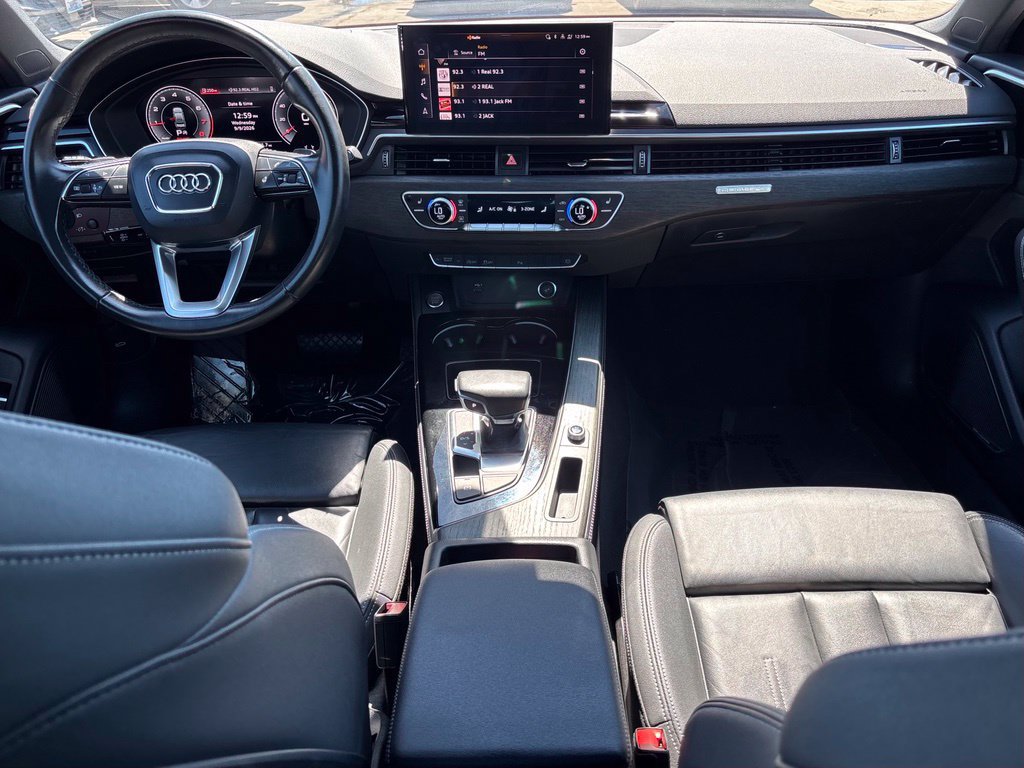 Used 2024 Audi A4 2.0T Premium Plus AWD/4WD image 11
