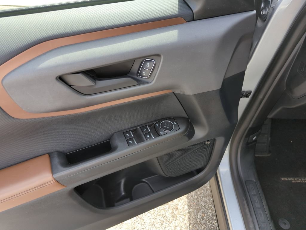 Used 2021 Ford Bronco Sport Badlands w/ Badlands Package image 19