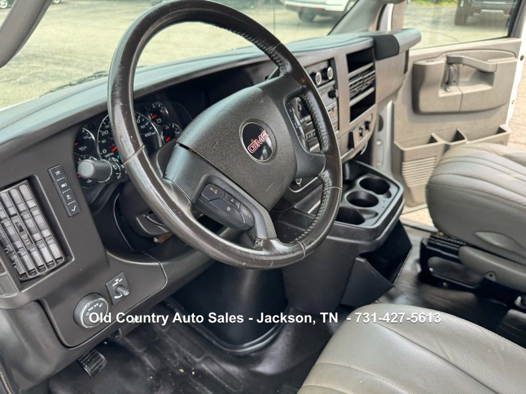 Used 2020 GMC Savana 2500 w/ Communications Package RWD image 22