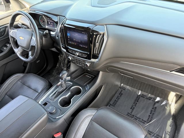Used 2021 Chevrolet Traverse Premier w/ Redline Edition image 20