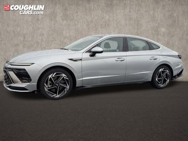 Certified 2024 Hyundai Sonata SEL w/ Convenience Package image 4