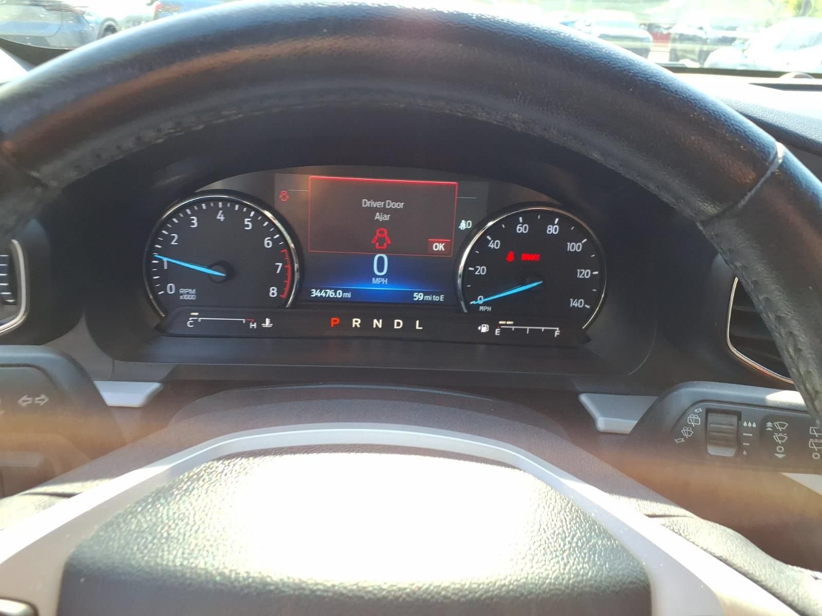 Used 2023 Ford Explorer XLT w/ Equipment Group 202A AWD/4WD image 12