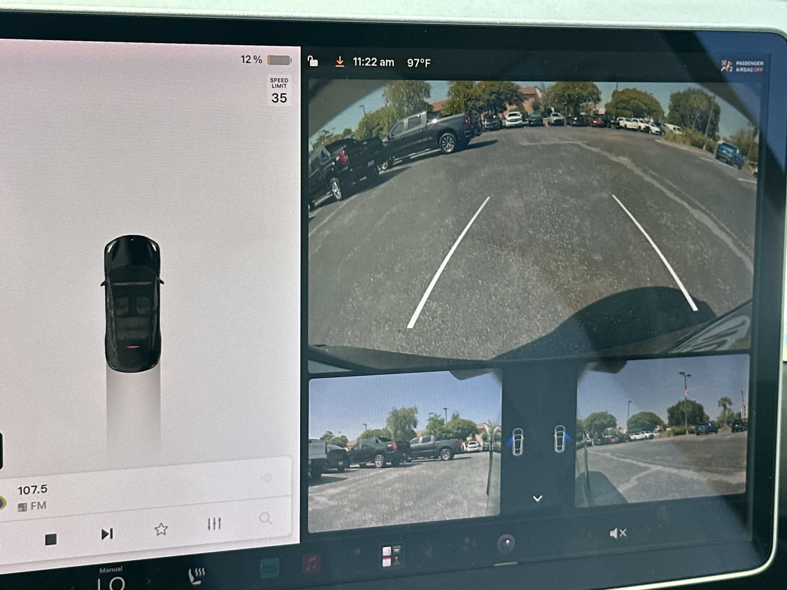 Used 2020 Tesla Model Y Long Range AWD/4WD image 27