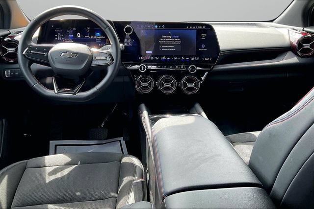 Certified 2024 Chevrolet Blazer EV RS AWD/4WD image 14
