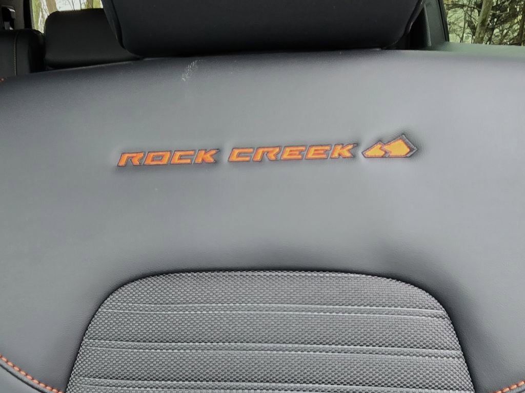 New 2026 Nissan Pathfinder Rock Creek image 15