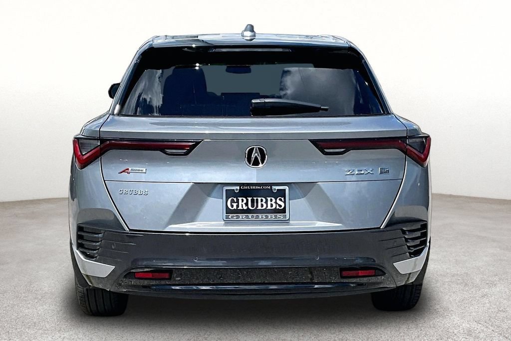 Used 2024 Acura ZDX A-Spec RWD image 5