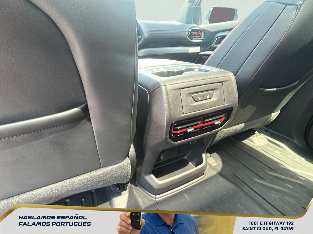 Certified 2025 Chevrolet Silverado EV RST AWD/4WD image 25