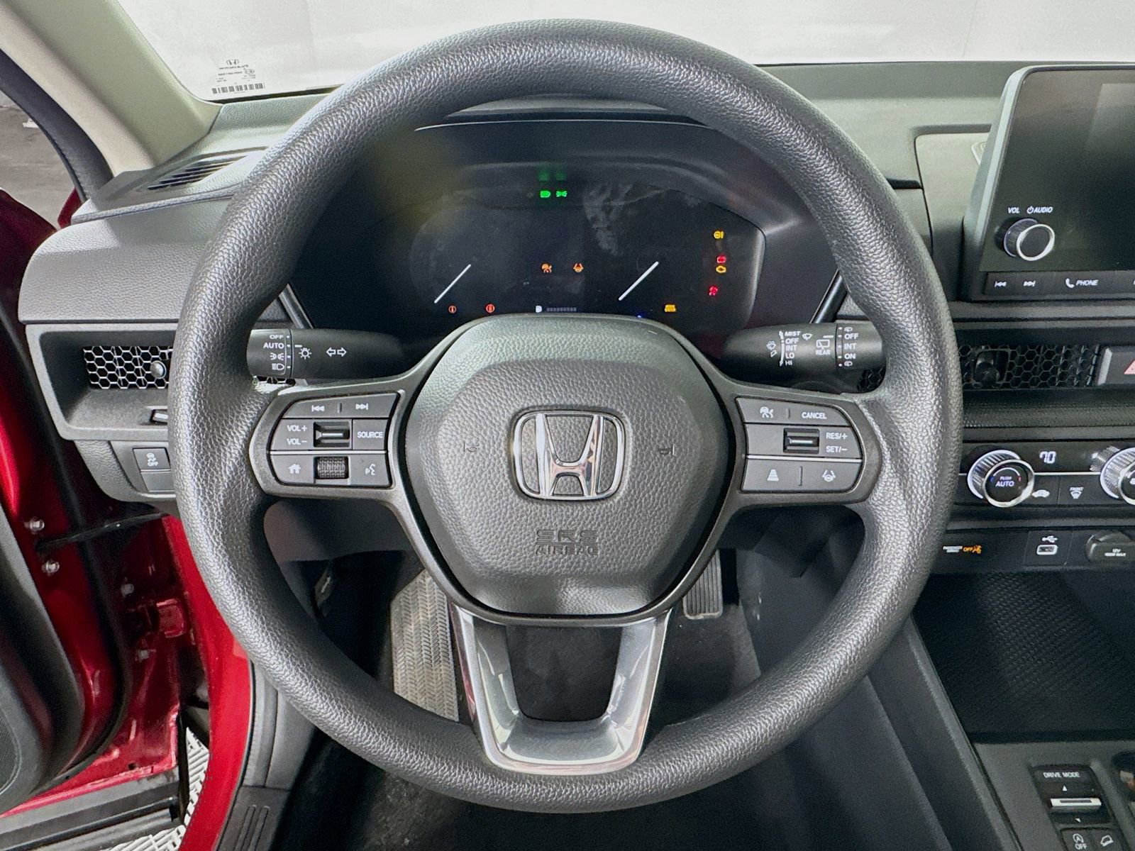 Certified 2025 Honda CR-V LX image 13