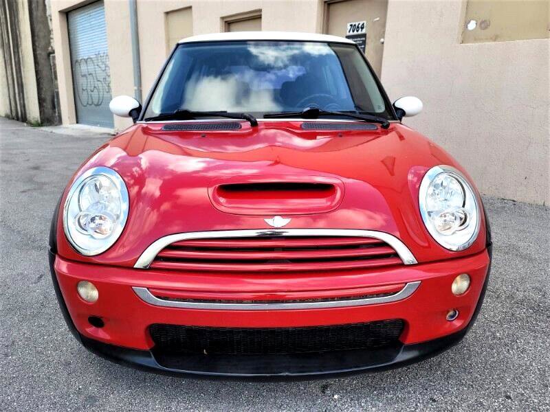 Used 2006 MINI Cooper S image 8