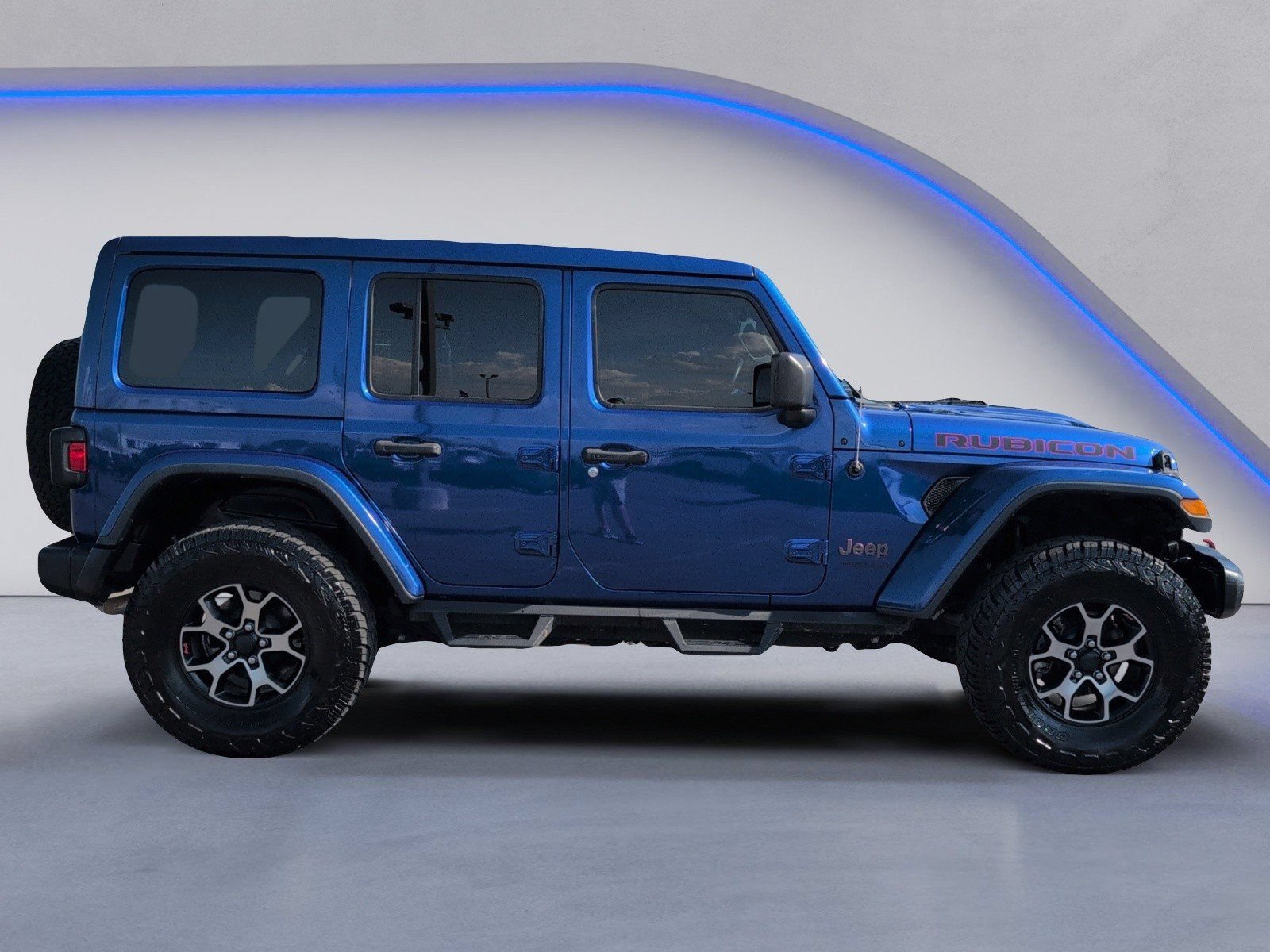 Used 2019 Jeep Wrangler Unlimited Rubicon AWD/4WD image 11