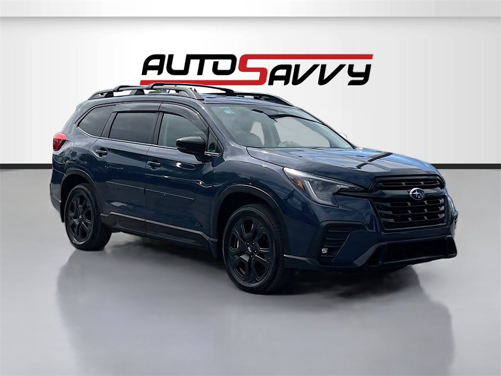 Used 2024 Subaru Ascent Onyx Edition Limited
