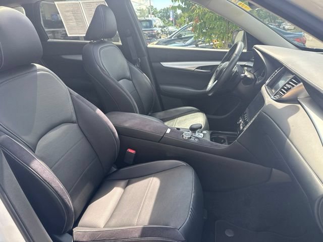 Certified 2022 INFINITI QX50 Sensory AWD/4WD image 14