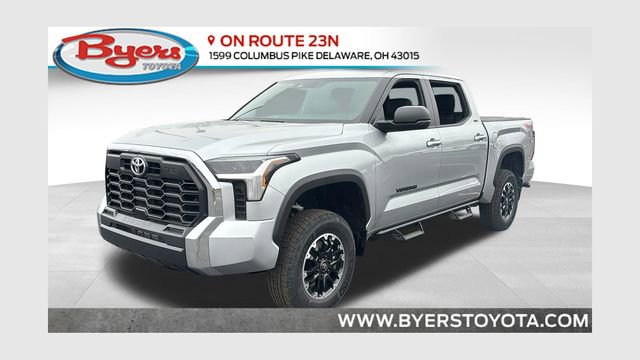 New 2026 Toyota Tundra SR5 w/ TRD Off-Road Premium Package