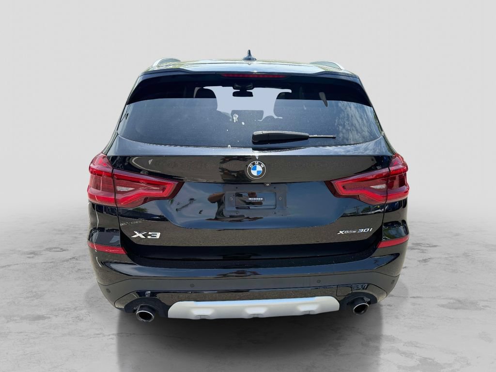 Used 2020 BMW X3 xDrive30i AWD/4WD image 4