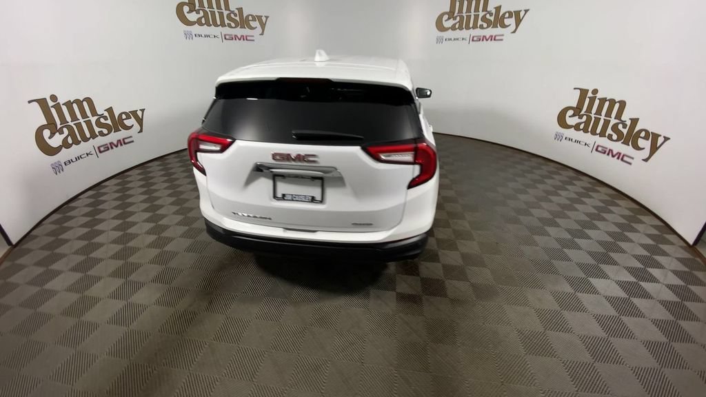 Used 2023 GMC Terrain SLE AWD/4WD image 8