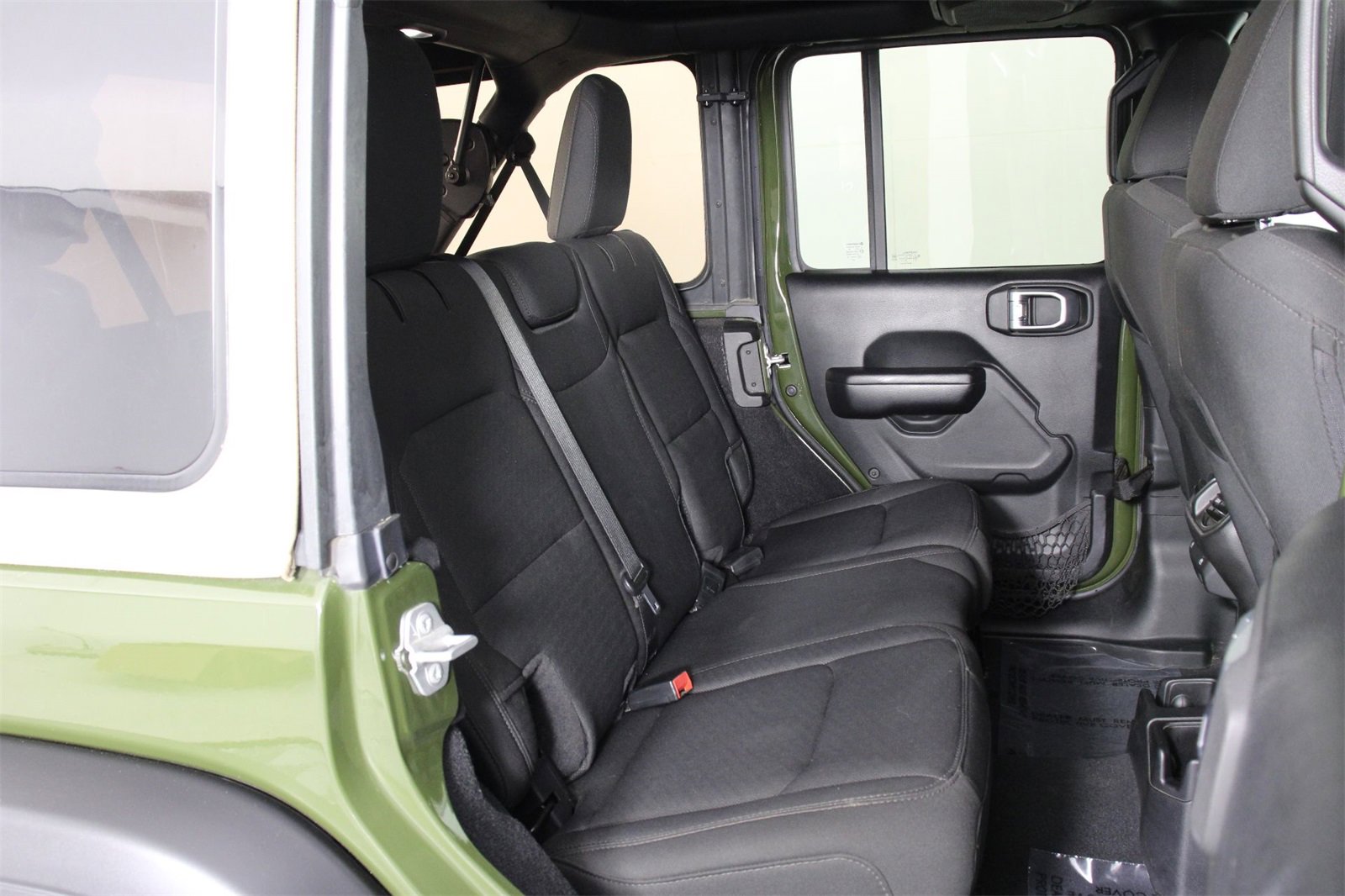 Used 2021 Jeep Wrangler Unlimited Sport image 28