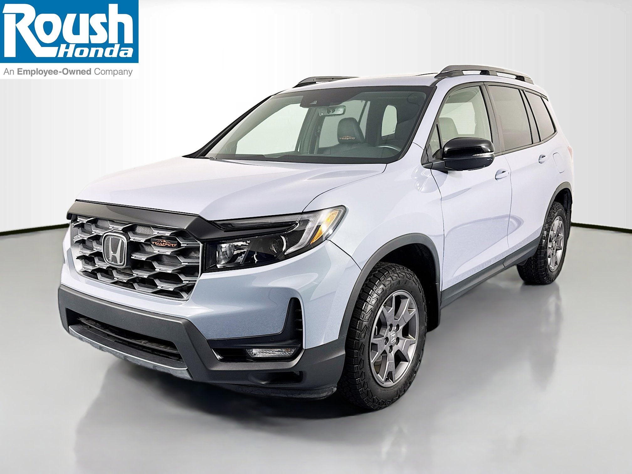 Certified 2024 Honda Passport TrailSport
