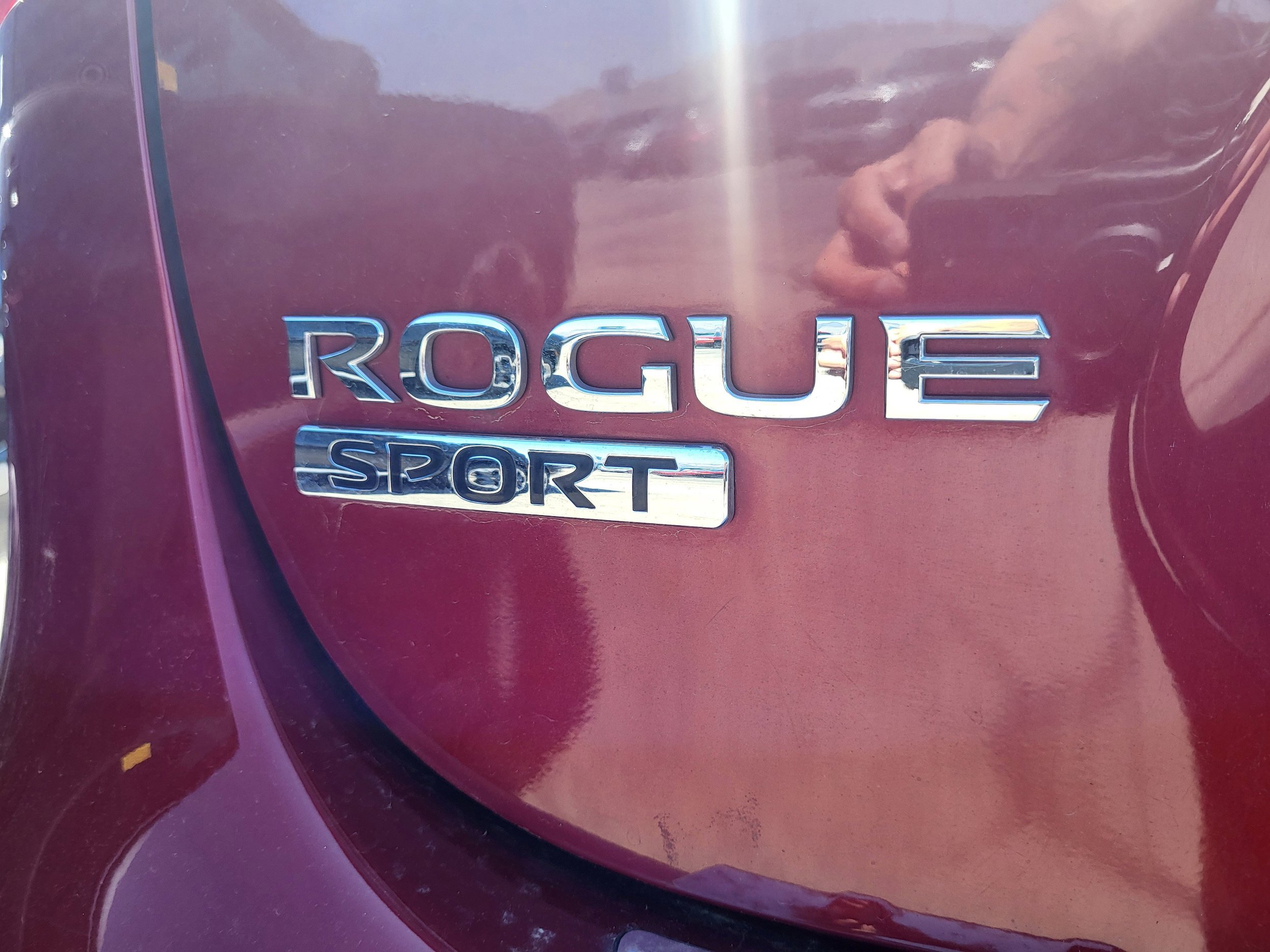 Used 2020 Nissan Rogue Sport S w/ Appearance Package FWD image 31