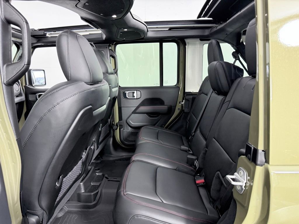 New 2026 Jeep Wrangler Unlimited Rubicon 392 image 20