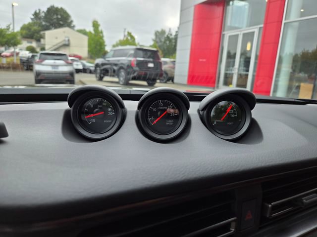 New 2025 Nissan Z Performance w/ Floor Mat Package image 16