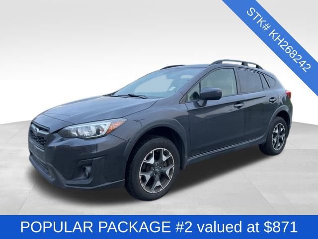 Used 2019 Subaru Crosstrek 2.0i Premium w/ Eyesight System image 3