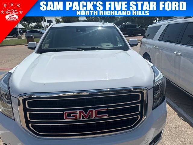 Used 2019 GMC Yukon XL SLT w/ Open Road Package AWD/4WD image 2