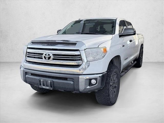 Used 2017 Toyota Tundra SR5