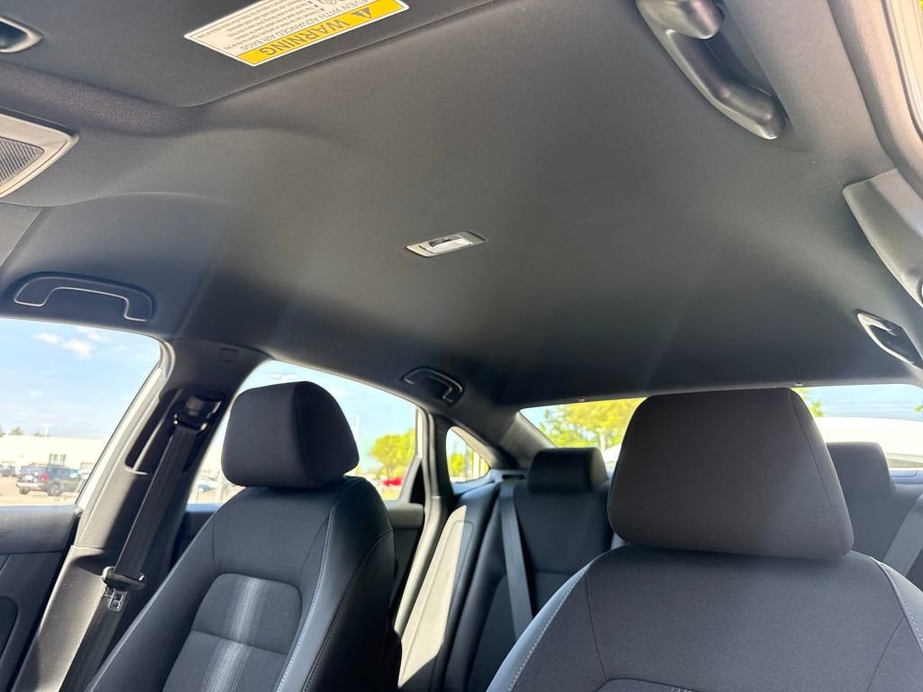 New 2026 Honda Civic Sport image 23