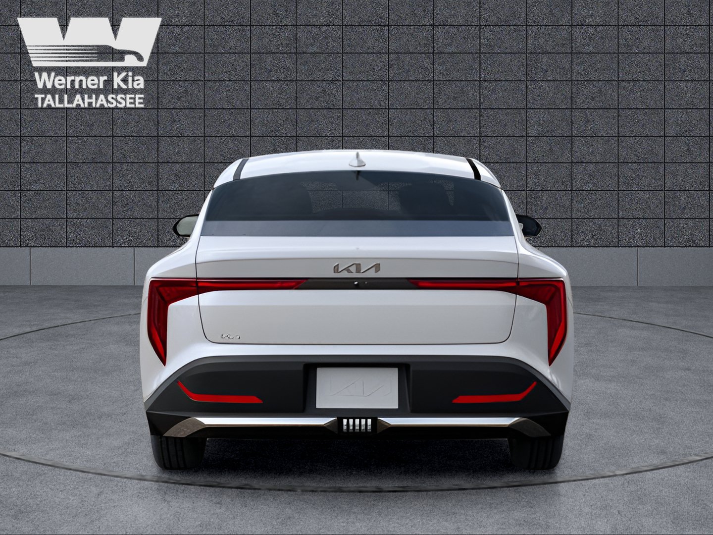 New 2025 Kia K4 EX FWD image 5