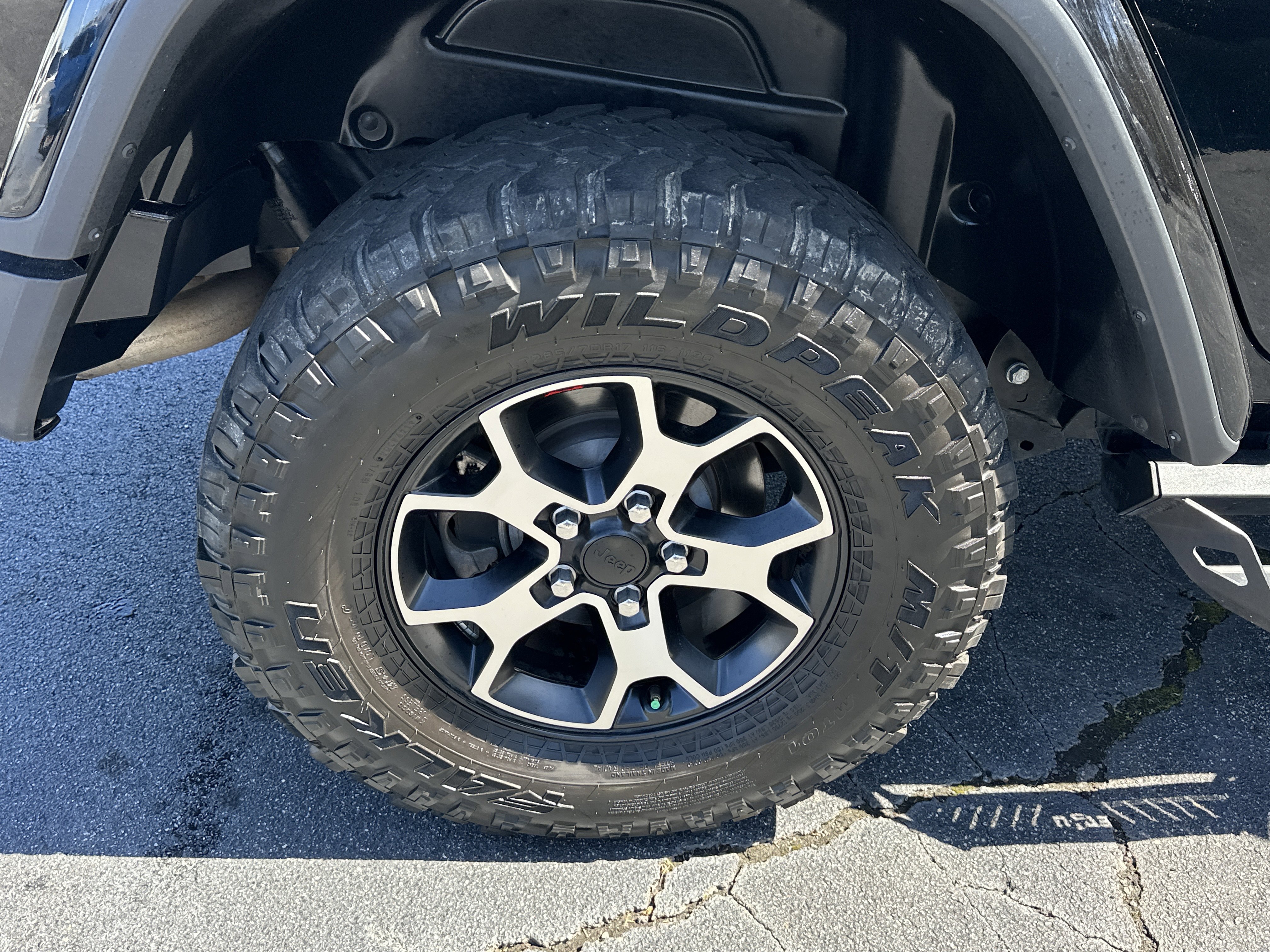 Used 2020 Jeep Wrangler Unlimited Rubicon image 21