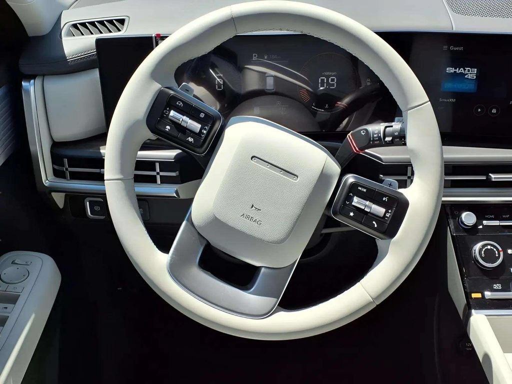 New 2026 Hyundai Santa Fe SE FWD image 9