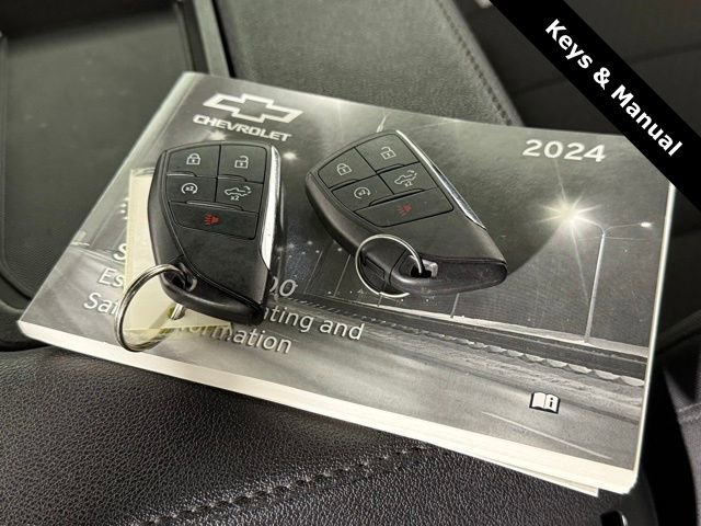 Used 2024 Chevrolet Silverado 1500 LT image 21