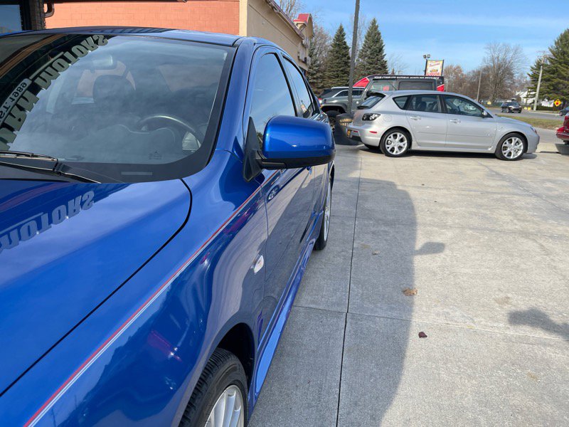 Used 2011 Mitsubishi Lancer Ralliart image 3