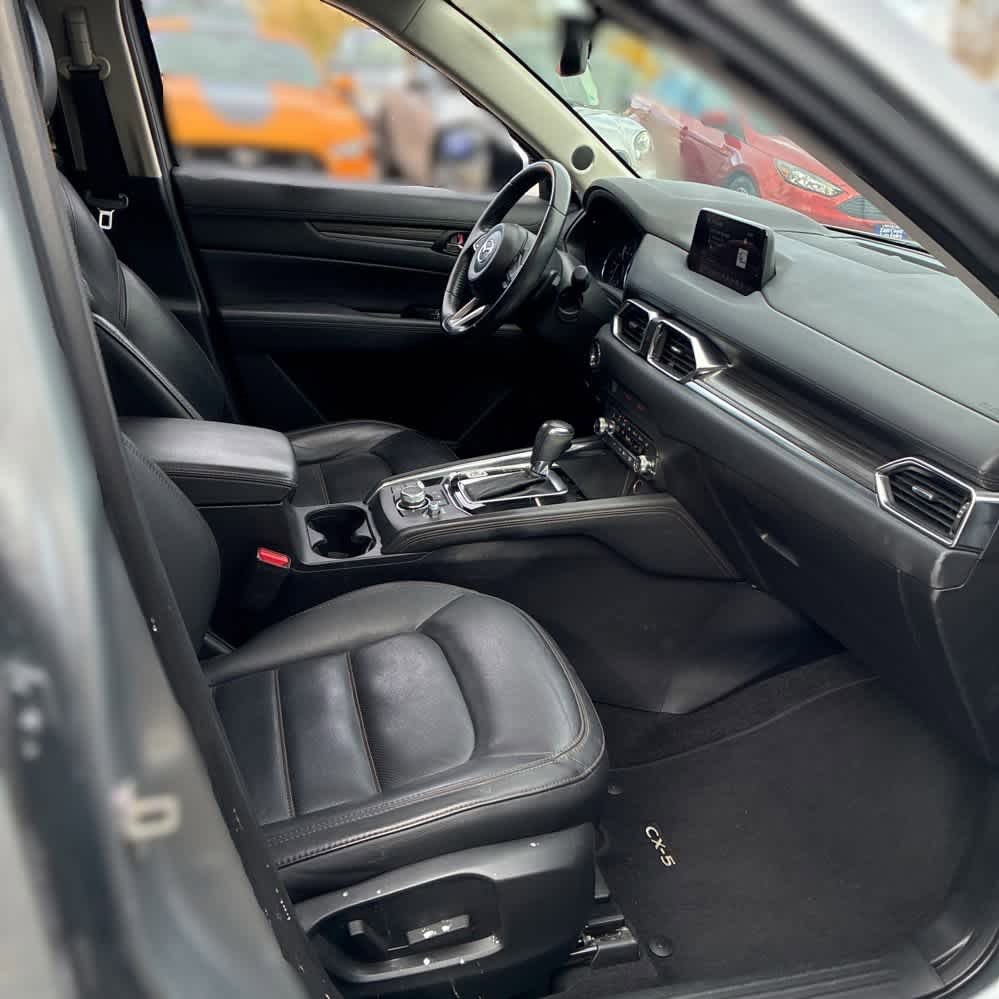 Used 2020 MAZDA CX-5 Grand Touring image 8