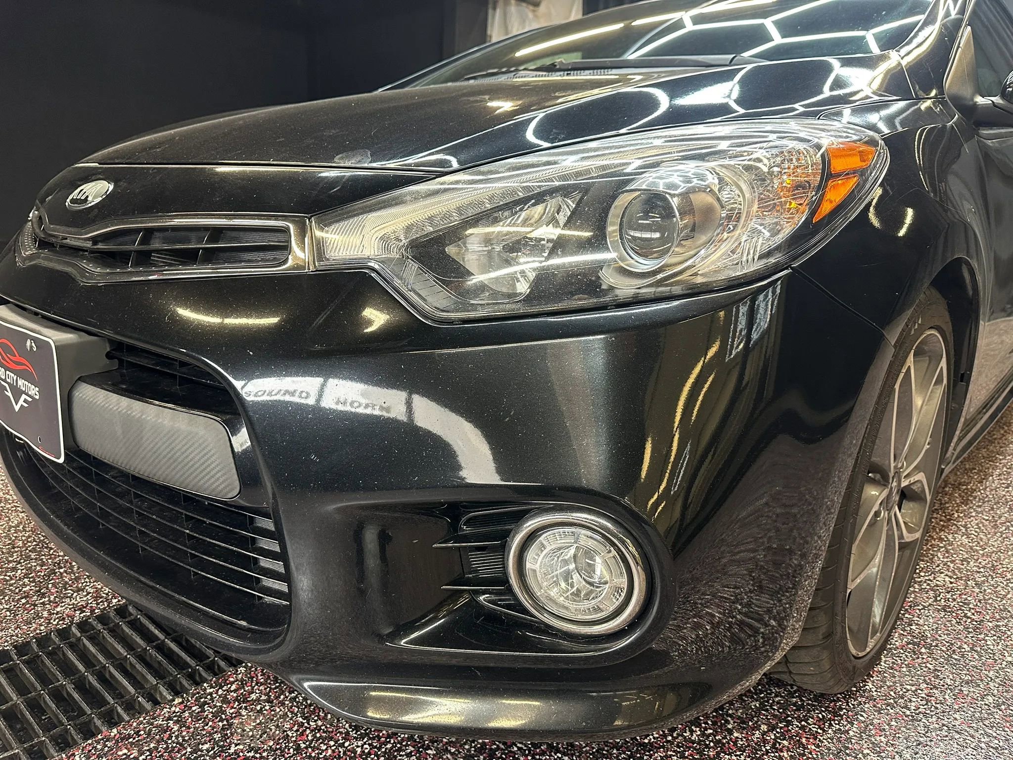 Used 2016 Kia Forte Koup SX FWD image 33