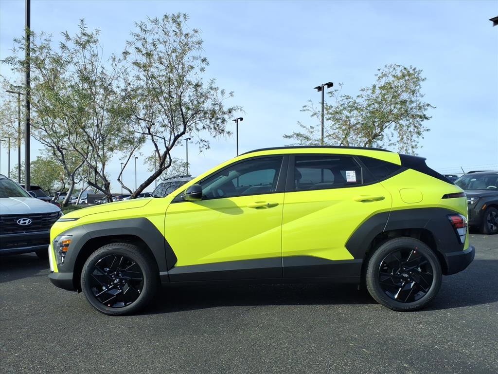 New 2026 Hyundai Kona SEL Sport image 3