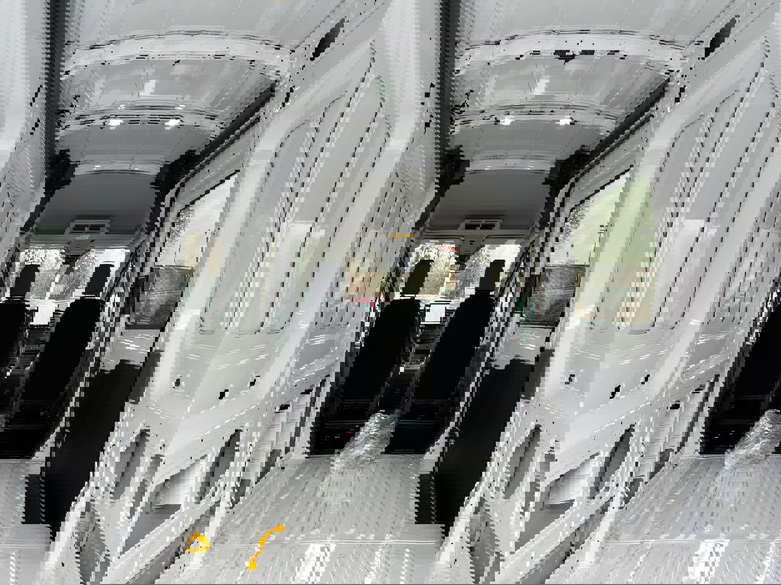 New 2026 Ford Transit 250 148 Medium Roof image 10