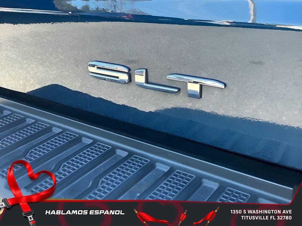 Used 2023 GMC Sierra 1500 SLT w/ SLT Premium Plus Package image 40